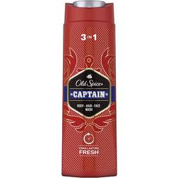 Old Spice Captain 3-1 Wash Duschgel 400ml