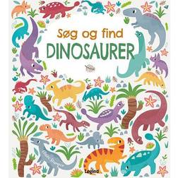 Søg og find dinosaurerne
