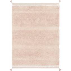 Lorena Canals Washable Rug Bloom Rose Gulvtæppe Rose