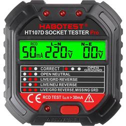 Stikprøvetester digital Habotest HT107D