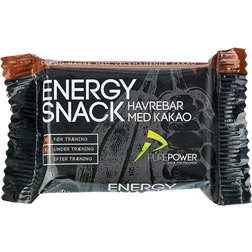 Purepower Energy Snack Cocoa 60g 1 stk