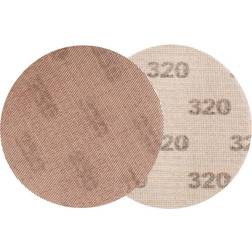 Pferd Kss-Net 45018009 Router sandpaper Grit size 600 Ø 125 mm 25 pcs