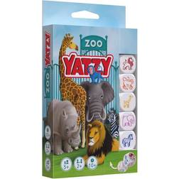 Smart Games Zoo Yatzy Nordic