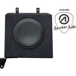 Alpine SWC-W84TRA7 Subwooferbox Transit