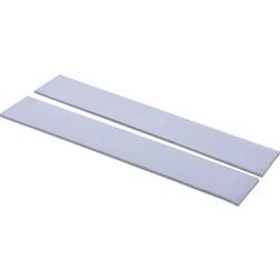 AlphaCool Eisschicht Wärmeleitpad - 17W/mK 120x20x1,5mm 2