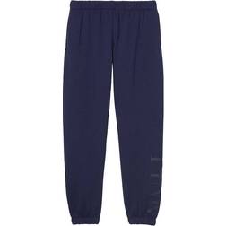 PINK Everyday Fleece Classic Sweatpants - Midnight Navy