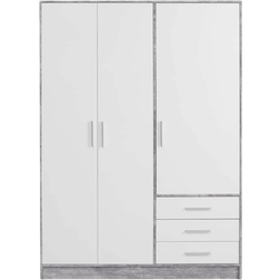 Fwstyle Combination Wardrobe 144.6x200cm