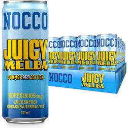 Nocco BCAA Juicy Melba 24 st