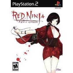 Red Ninja : End of Honor (PS2)