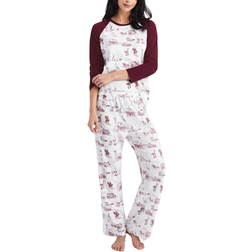 Ariat Women's Pajama Set - Western Toile