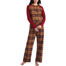 Ariat Women's Pajama Set - SW Style Print