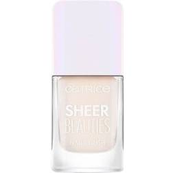 Catrice Sheer Beauties Nail Polish Milky Not Guilty 010