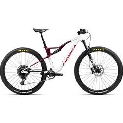 Orbea Mtb Oiz H20 Shadow Coral Gloss