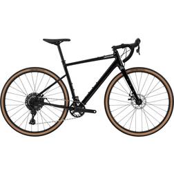 Cannondale Topstone 4 Gravel Bike - Black Herrcykel