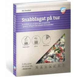 Snabblagat på turen (Häftad, 2019)