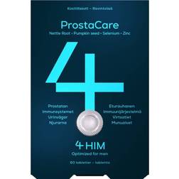 4 Him ProstaCare 60 stk