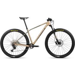 Orbea Alma M50, gul/oliven M