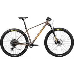 Orbea Alma H10 Eagle orange/brun XL