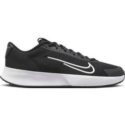 NIKE Court Vapor Lite 2 Hard M - Black/White