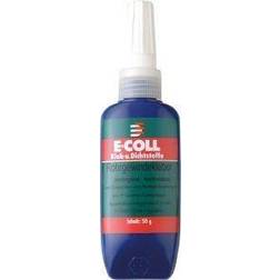 E-COLL Rohrgewindekleber niedrigfest-hochviskos 50ml E-Co