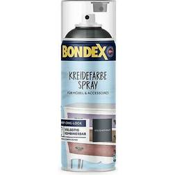 Bondex Kreidefarbe Spray 400 ml edles anthrazit