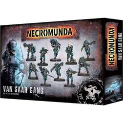 Games Workshop Necromunda Van Saar Gang