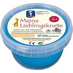 Feuchtmann Knete MEINE LIEBLINGSKNETE blau, 500,0 g