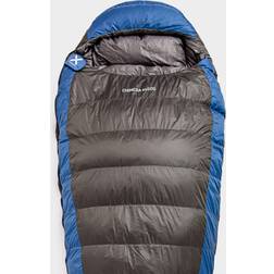 OEX Chimera EV 500 Down Sleeping Bag, Blue