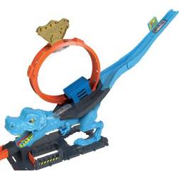 Mattel Hot Wheels City T-Rex Chomp Down