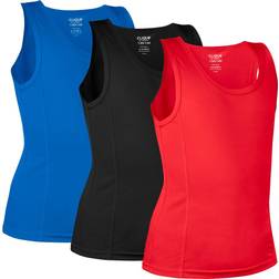 Clique Retail Active Tanktop Till Barn - Royal