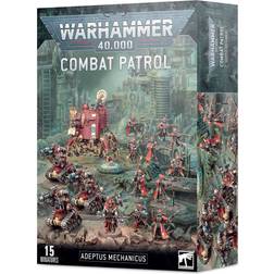 Games Workshop Warhammer 40000 Combat Patrol Adeptus Mechanicus