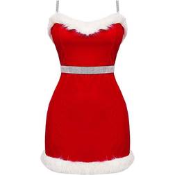 Ann Summers Santa Baby Dress