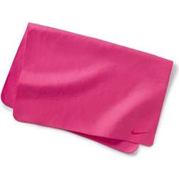 NIKE Swim Ness8165 Bath Towel Pink