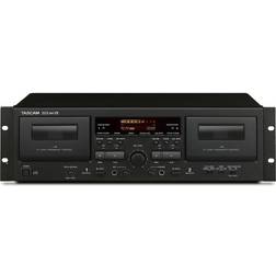Tascam 202MKVII Dobbelt Cassette-Recorder