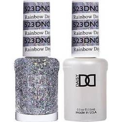 DND Duo Gel & Nail Polish 2 X Rainbow Day