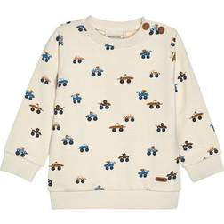 Minymo Sweatshirt Beige