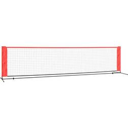 vidaXL tennisnet 400x100x87 polyester