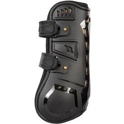 Back On Track Airflow Tendon Boots - Black