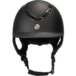 Back On Track Pardus Smooth Top Helmet