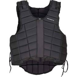 Equipage Rider Bodyprotector Sicherheitsweste Junior Schwartz 10 Jahre