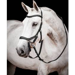 Horseware HW Micklem Competition Bridle Black