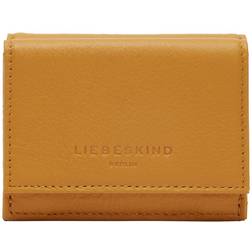 Liebeskind Berlin BASICS Lillian Geldbörse, Medium HxBxT 8cm 10cm 3cm, Dotty Yellow