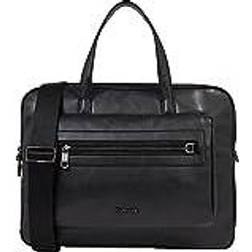 Calvin Klein CK Elevated Briefcases Messenger - Black