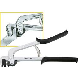 Hazet 1964-55 300 mm Sheet Metal Revolving Punch Plier