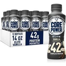 fairlife Core Power Elite Vanilla 414ml 12