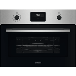 Zanussi ZVENW6X1 Stainless Steel