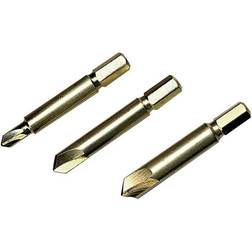 Berger & Schröter Schroeter 813226 Screw Extractor Set Bit Screwdriver