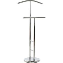 Dkd Home Decor Stumtjener Sølvfarvet Metal Bøjler