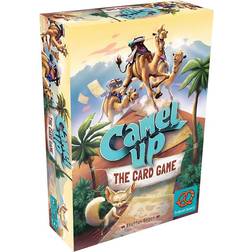 Camel Up: The Card Game