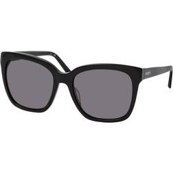 DKNY DK534S Sunglasses in Black - Black 56-18-135